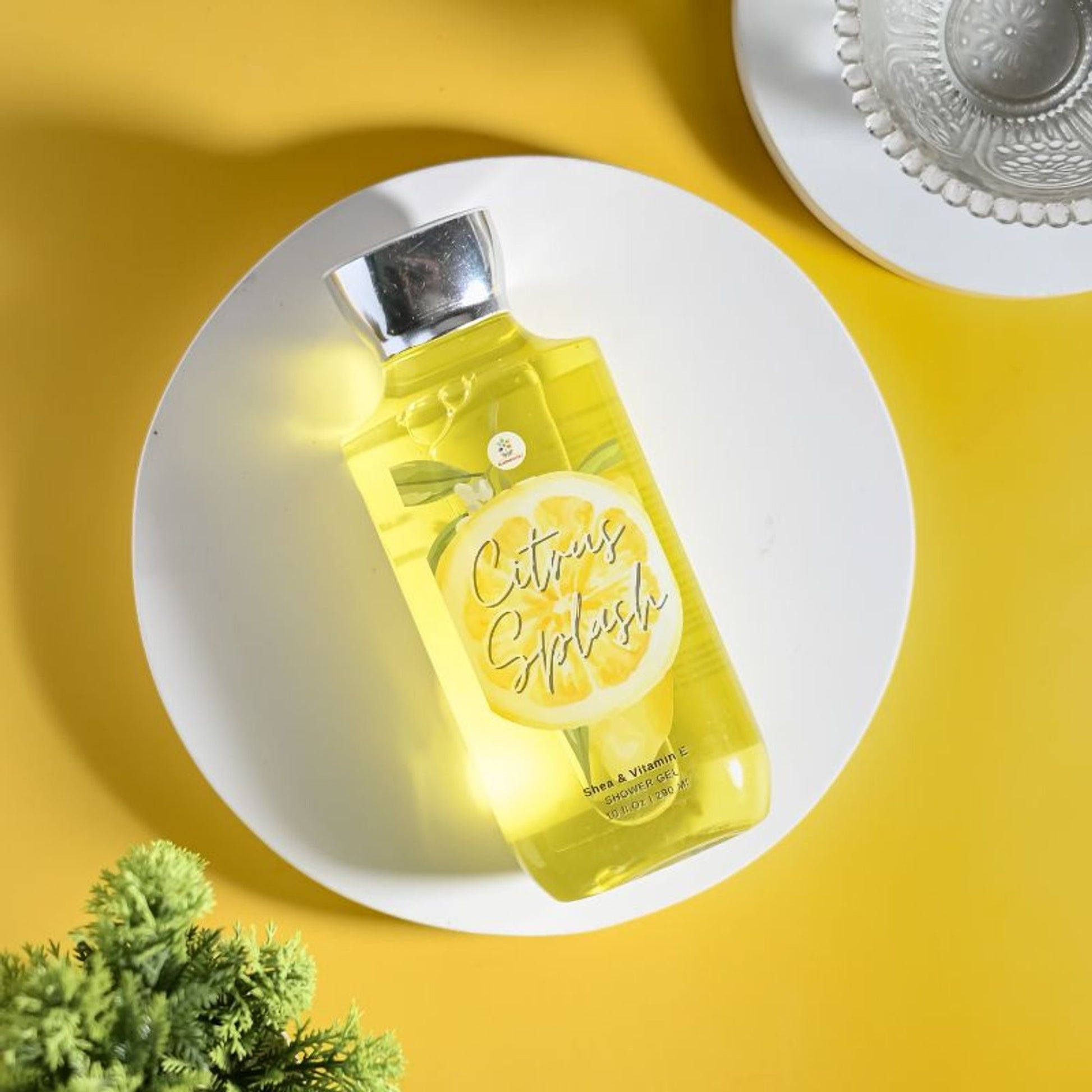 Bloomsberry Citrus Splash Shower Gel