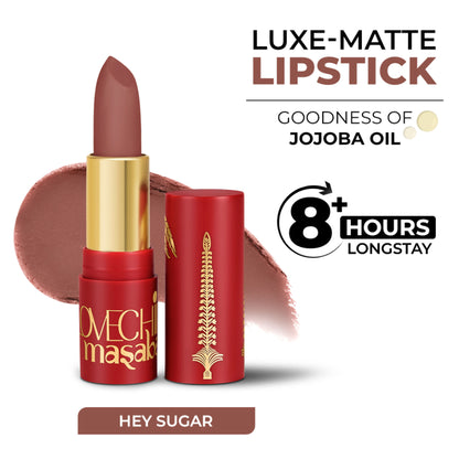 Lovechild Masaba The 90's Drip! Luxe-matte Lipstick - Hey Sugar