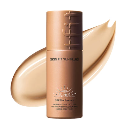 TFIT Sun Fluid SPF 50+ PA++++ - Skin Fit
