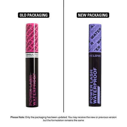 Relove Power Lash Waterproof Volume Mascara