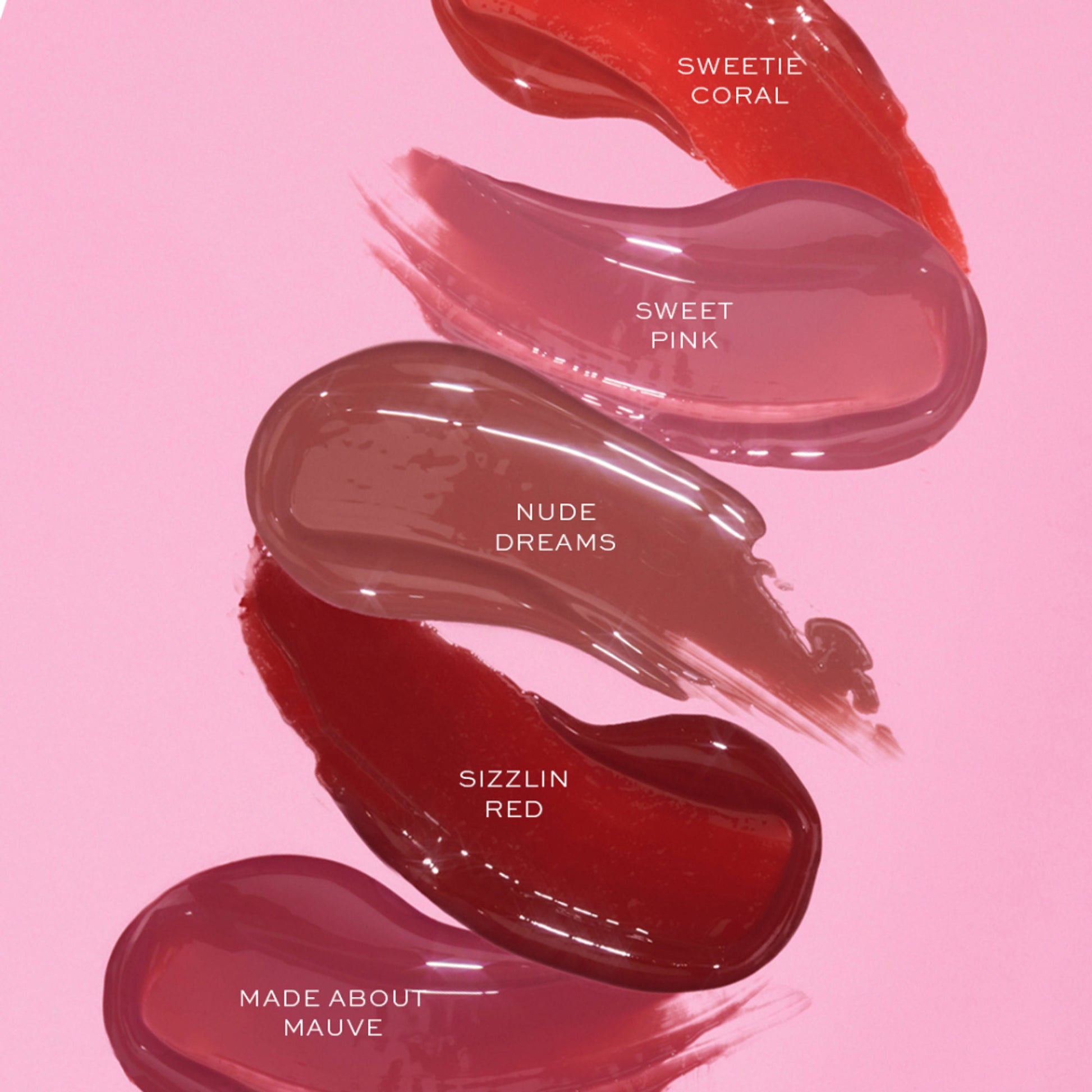 Makeup Revolution Pout Tint - Sizzlin Red