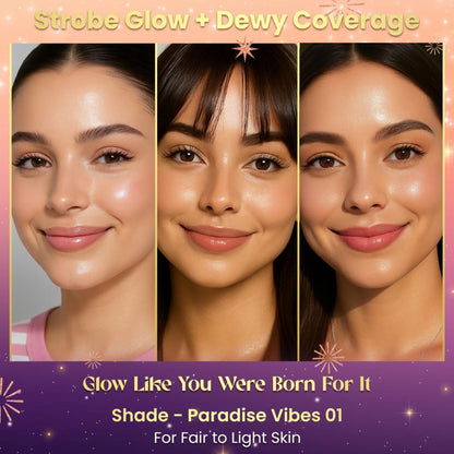 Faces Canada Strobe CC Tint Mini - Paradise Vibes 01