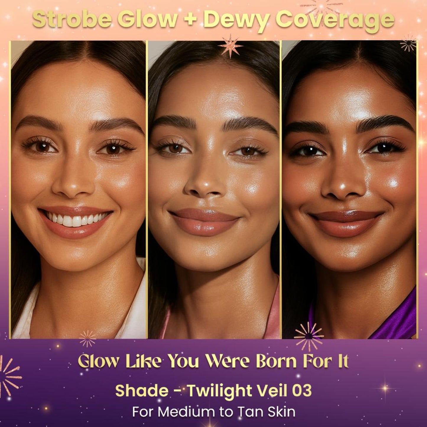 Faces Canada Strobe CC Tint Mini - Twilight Veil 03