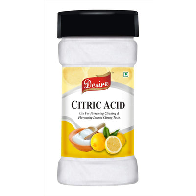 Desire Citric Acid Crystals