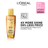 L'Oreal Paris Extraordinary Oil Hair Serum, Anti-Frizz Serum With UV Protection