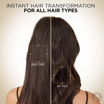 L'Oreal Paris Extraordinary Oil Hair Serum, Anti-Frizz Serum With UV Protection