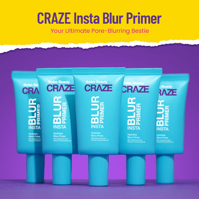 Swiss Beauty Craze Insta Blur Primer