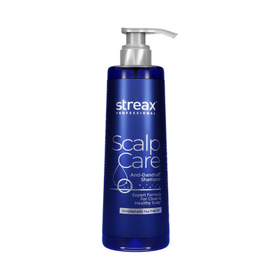Streax Professional Anti Dandruff Shampoo