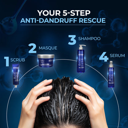 Streax Professional Anti Dandruff Hair Mask