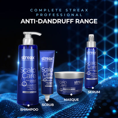 Streax Professional Anti Dandruff Hair Mask