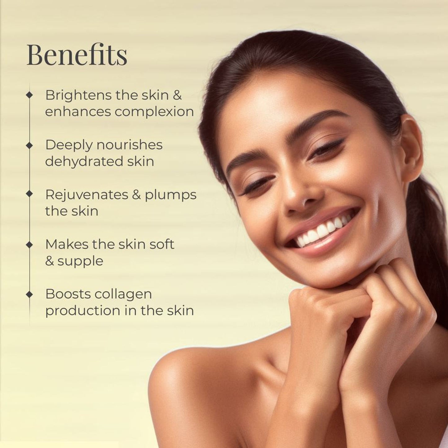 Forest Essentials Tejasvi Brightening Emulsion Ayurvedic Face Massage Cream