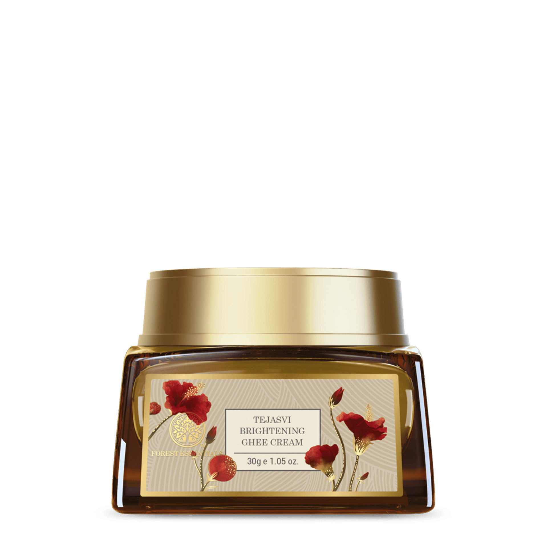 Forest Essentials Tejasvi Brightening Emulsion Ayurvedic Face Massage Cream