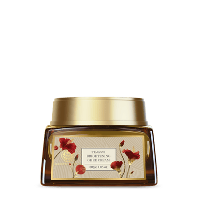 Forest Essentials Tejasvi Brightening Emulsion Ayurvedic Face Massage Cream