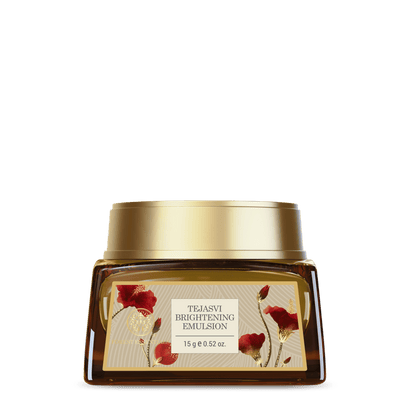 Forest Essentials Tejasvi Brightening Emulsion Ayurvedic Face Massage Cream