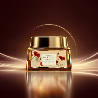 Forest Essentials Tejasvi Brightening Emulsion Ayurvedic Face Massage Cream