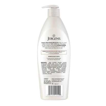 Jergens Ultra Healing Extra Dry Skin Moisturizer