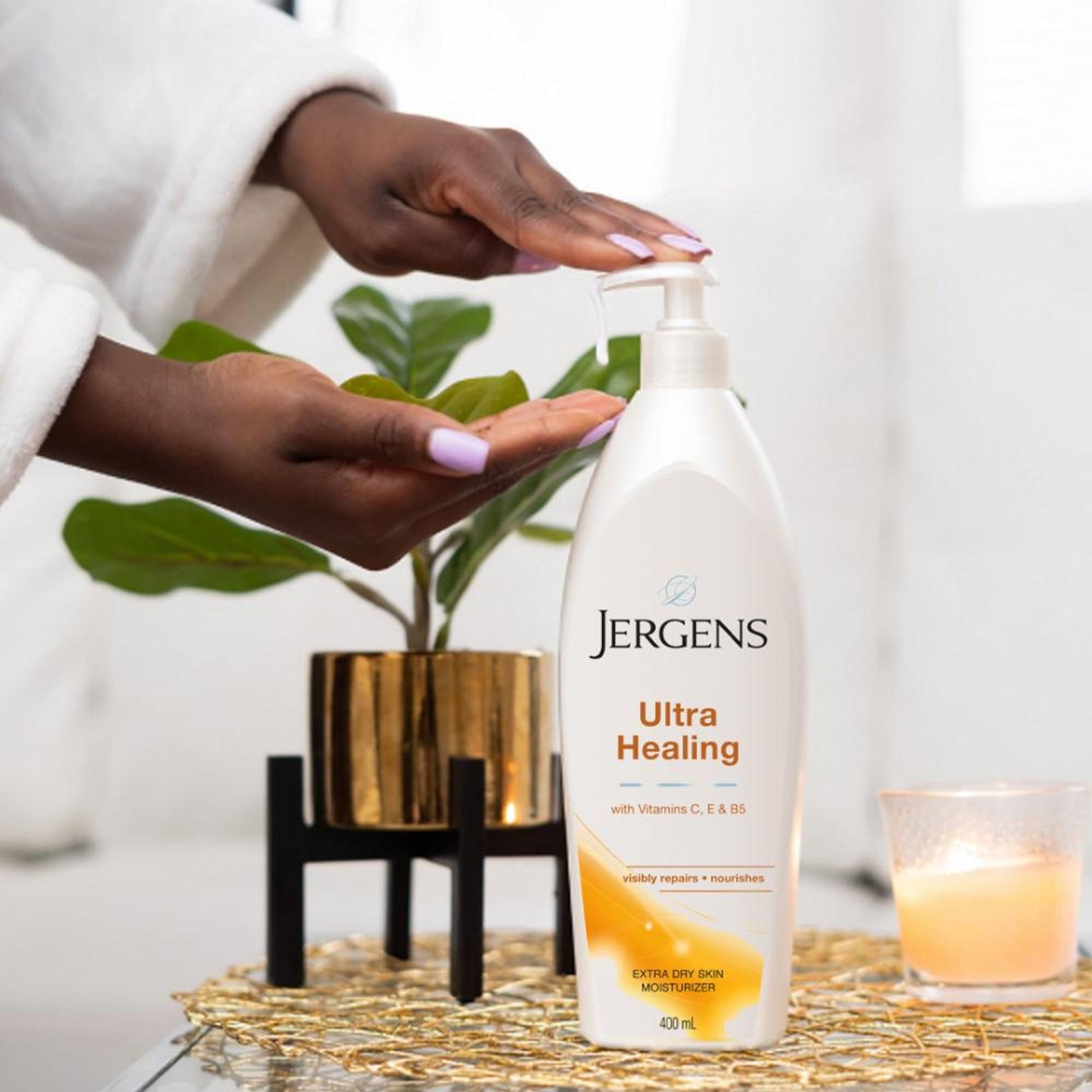 Jergens Ultra Healing Extra Dry Skin Moisturizer