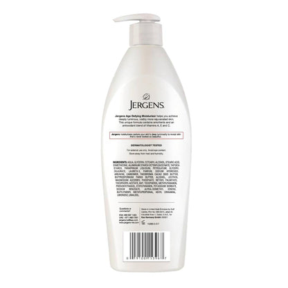 Jergens Age Defying Multi-Vitamin Moisturizer