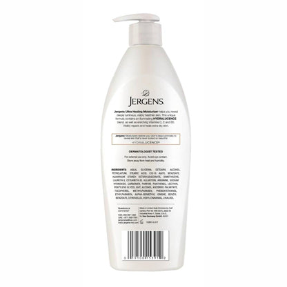 Jergens Ultra Healing Extra Dry Skin Moisturizer