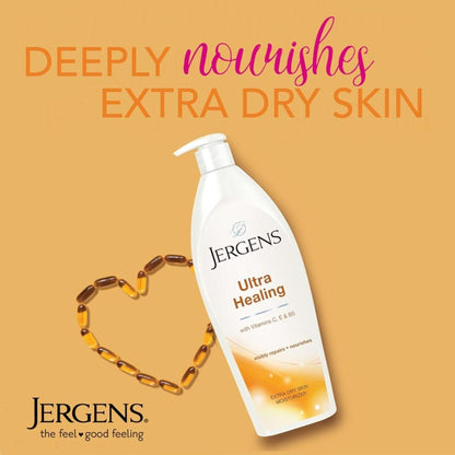 Jergens Ultra Healing Extra Dry Skin Moisturizer