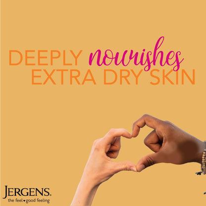 Jergens Ultra Healing Extra Dry Skin Moisturizer