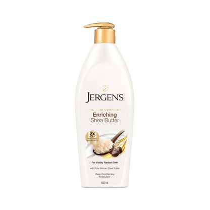 Jergens Enriching Shea Butter Moisturizer