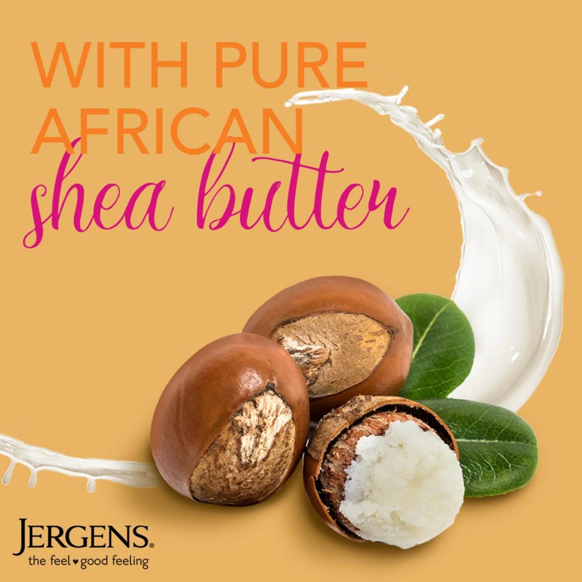 Jergens Enriching Shea Butter Moisturizer