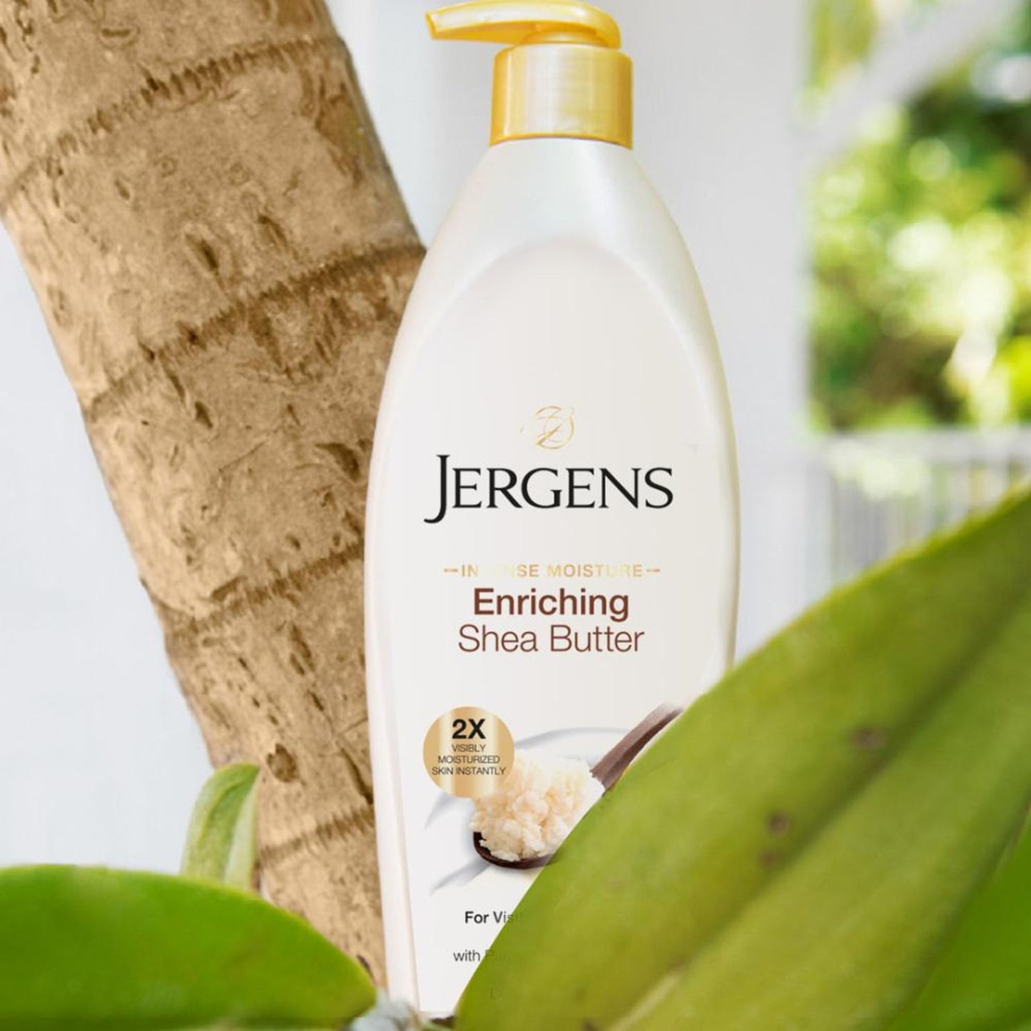 Jergens Enriching Shea Butter Moisturizer