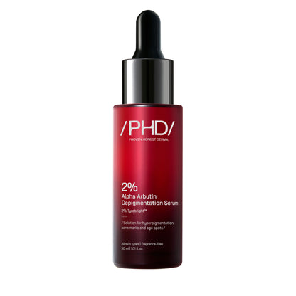 Proven Honest Derma PHD 2% Alpha Arbutin Serum