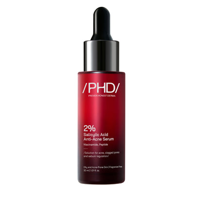 Proven Honest Derma (PHD) 2% Salicylic Acid Anti-Acne Serum