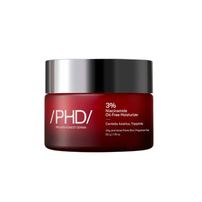 Proven Honest Derma (PHD) 3% Niacinamide Oil-Free Moisturizer