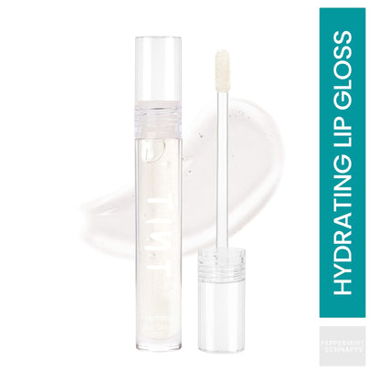 Tint Cosmetics Hydrating Lip Gloss - Pepperment