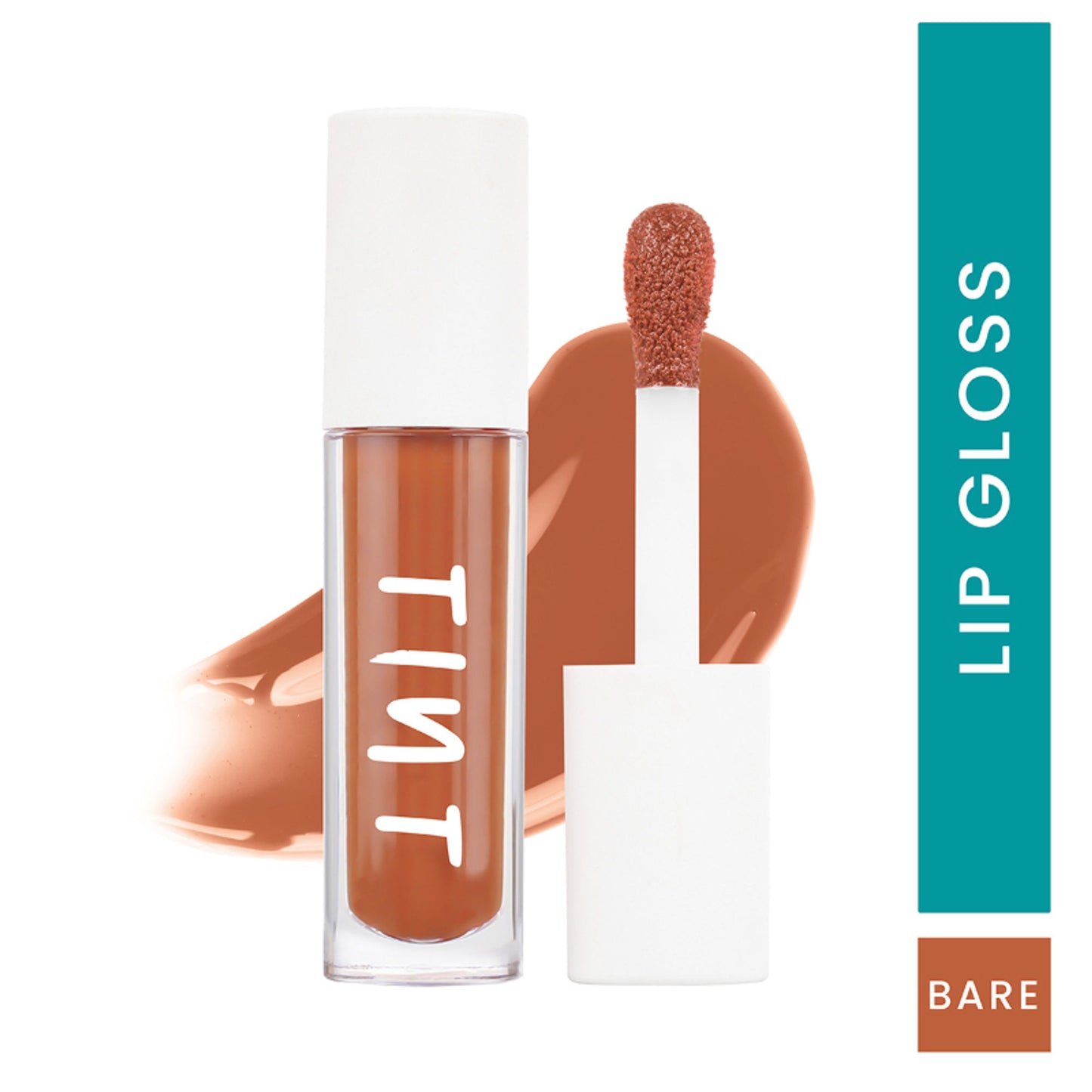 Tint Cosmetics Lip Gloss - Bare