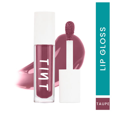 Tint Cosmetics Lip Gloss - Taupe