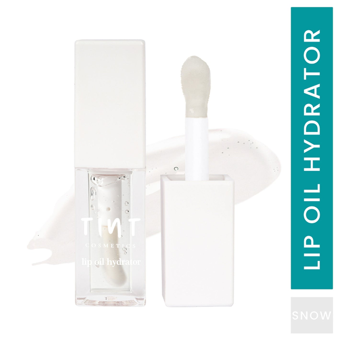 Tint Cosmetics Lip Oil Hydrator - Snow