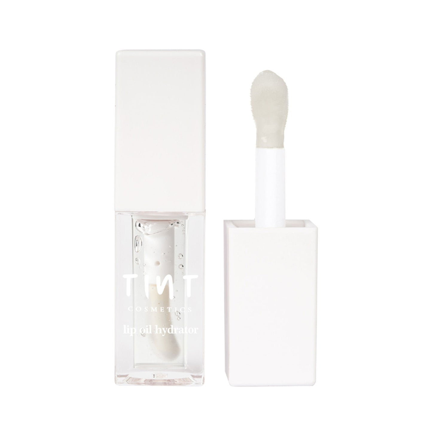 Tint Cosmetics Lip Oil Hydrator - Snow