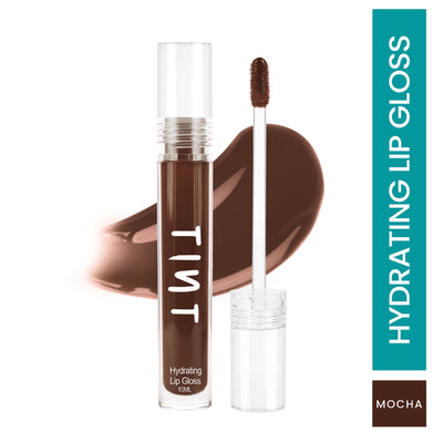 Tint Cosmetics Hydrating Lip Gloss - Mocha