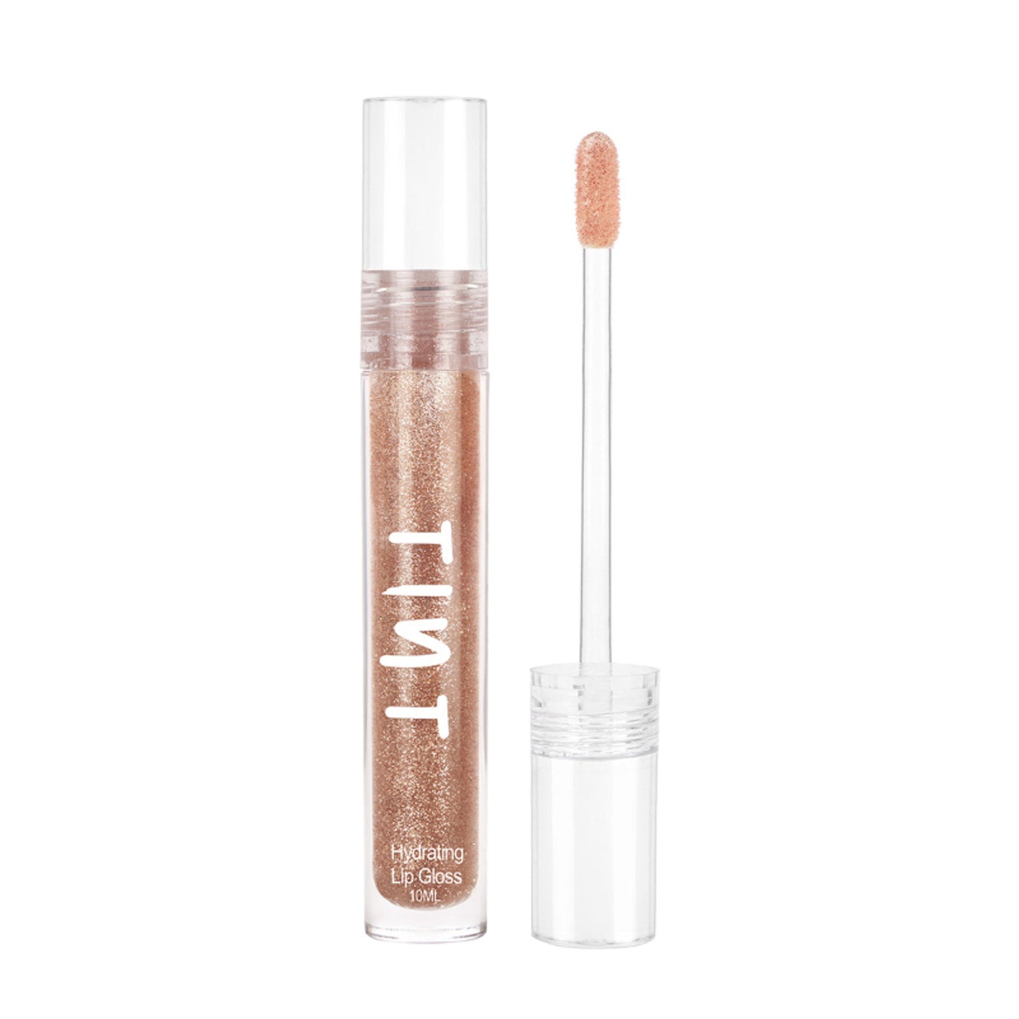 Tint Cosmetics Hydrating Lip Gloss - Caramel Latte