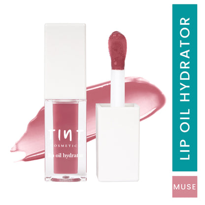 Tint Cosmetics Lip Oil Hydrator - Muse