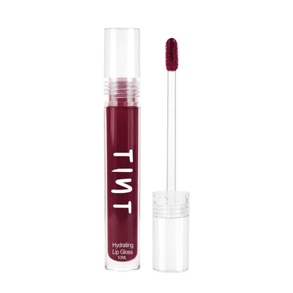 Tint Cosmetics Hydrating Lip Gloss - Vino
