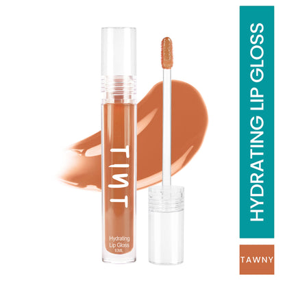 Tint Cosmetics Hydrating Lip Gloss - Tawny