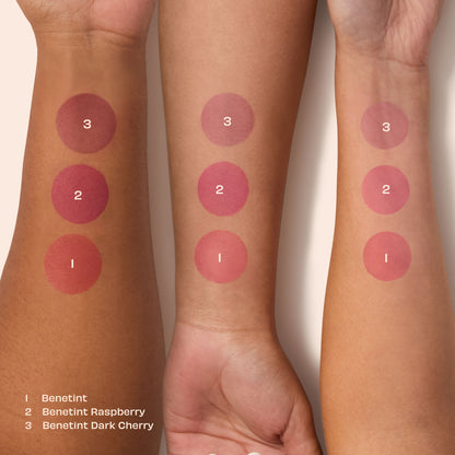 Benefit Cosmetics Benetint Rose-Tinted Lip & Cheek Stain
