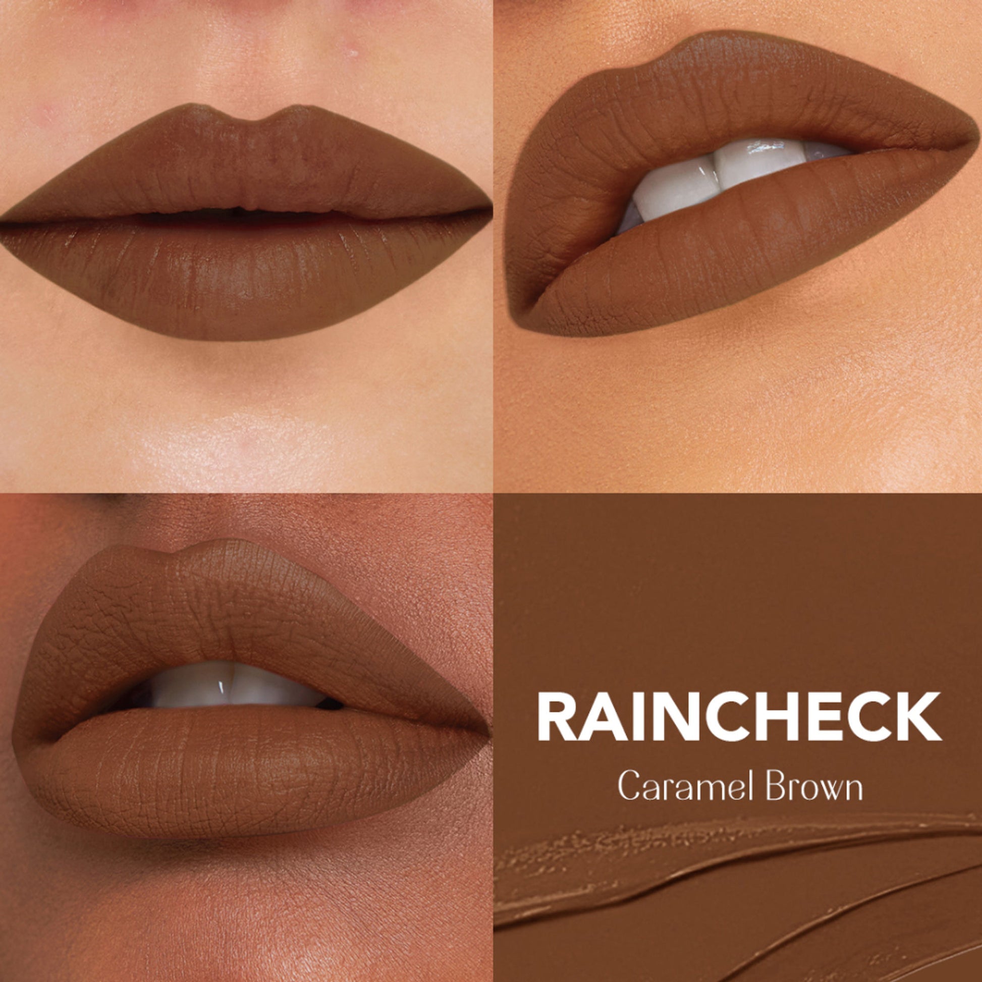LoveChild Masaba Ultra - Light Lush Creme Lipsticks, Enriched with Ceramides and Shea Butter - Raincheck