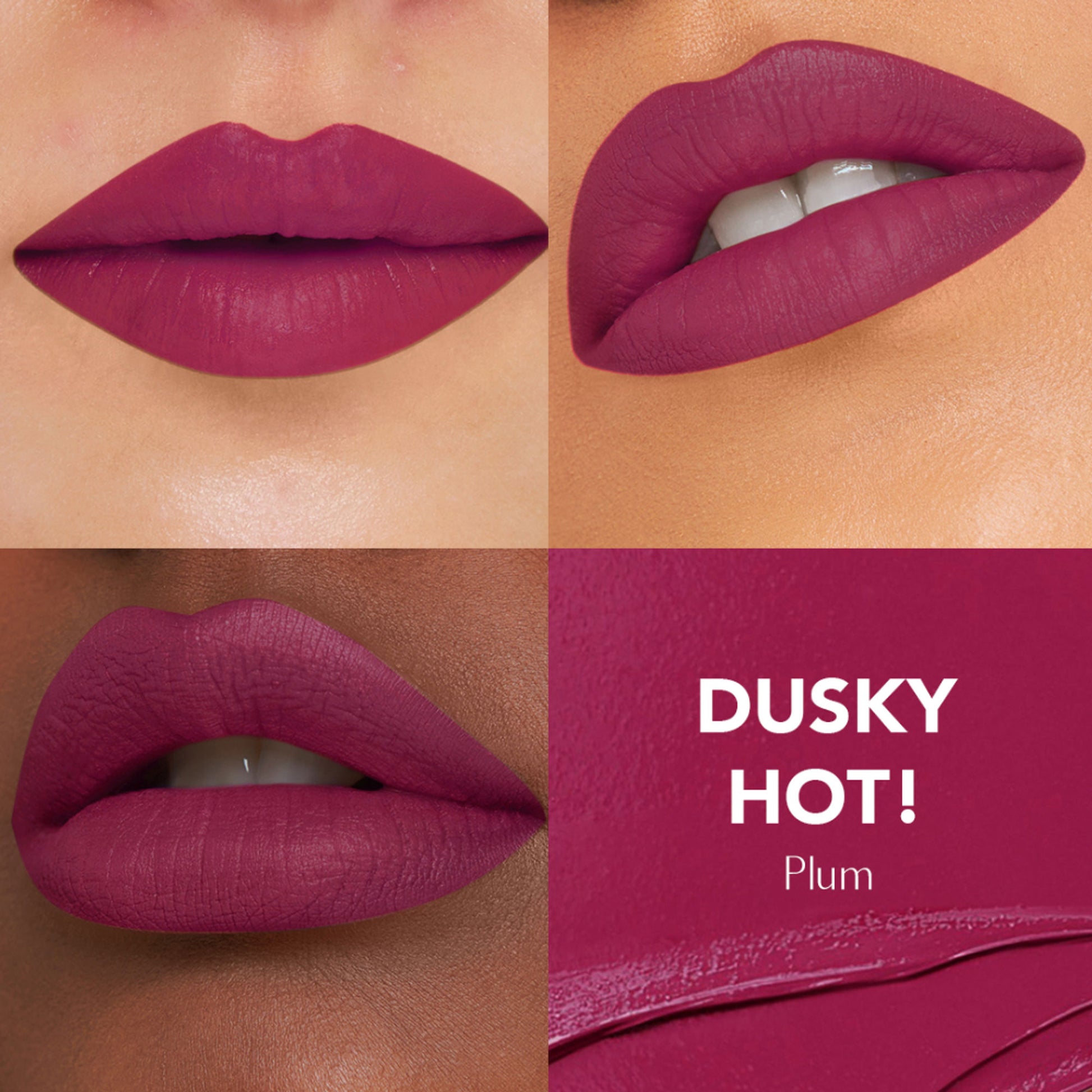 LoveChild Masaba Ultra - Light Lush Creme Lipsticks, Enriched with Ceramides and Shea Butter - Dusky Hot!