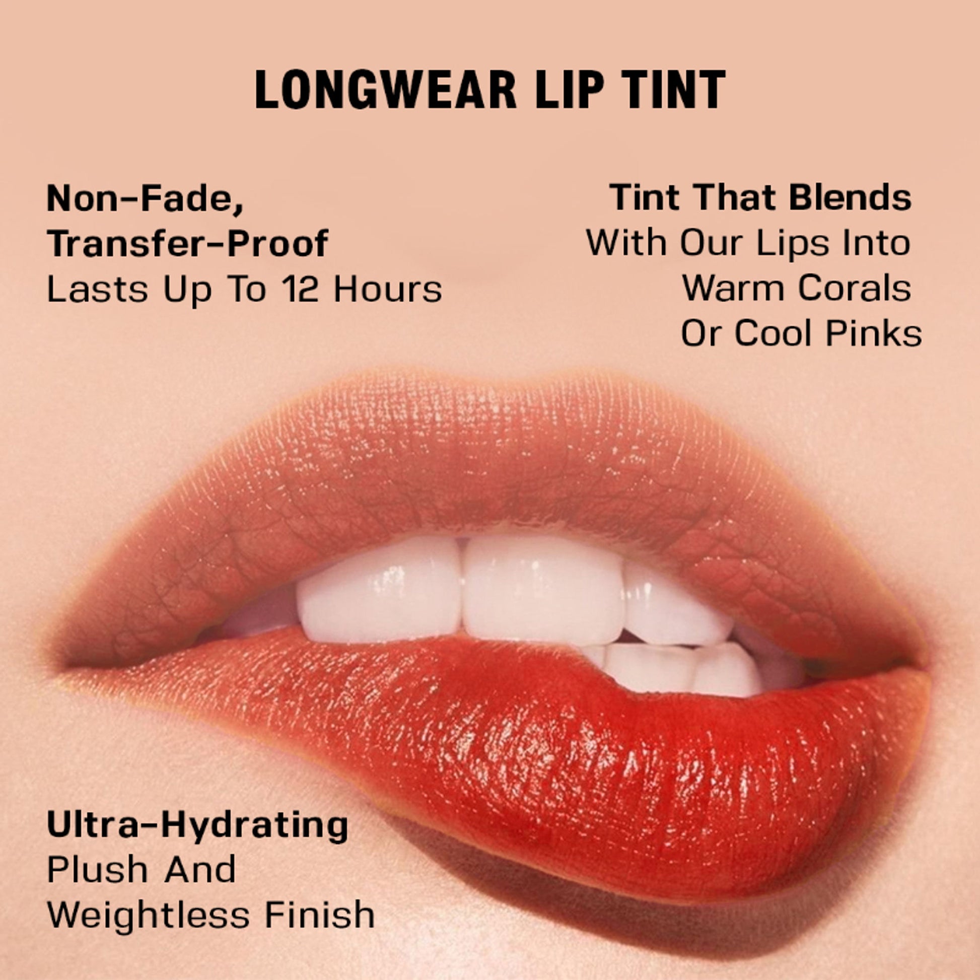 LOVETC Love Bites Longwear Lip Colour - Silver Spell