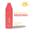 ClayCo Sakura & Rice Water Sunmist With SPF 50+ PA++++