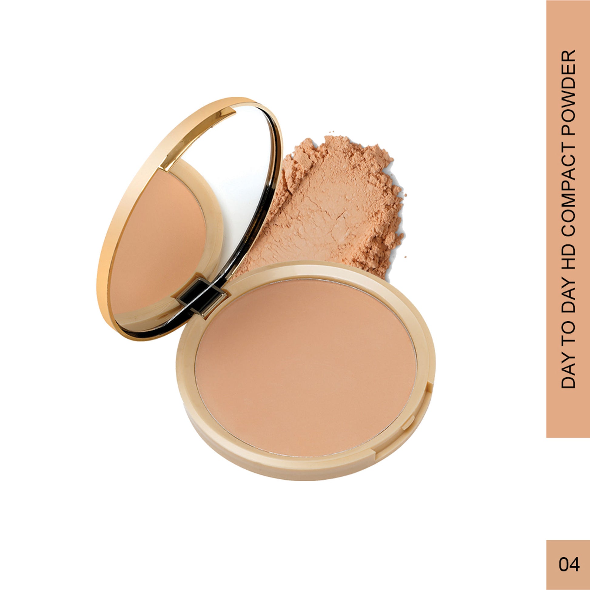 GLAM21 Day to Day HD Compact Powder - B1 Natural