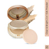 GLAM21 Clear & Bright 2-in-1 Silk Compact Powder - Marble-01