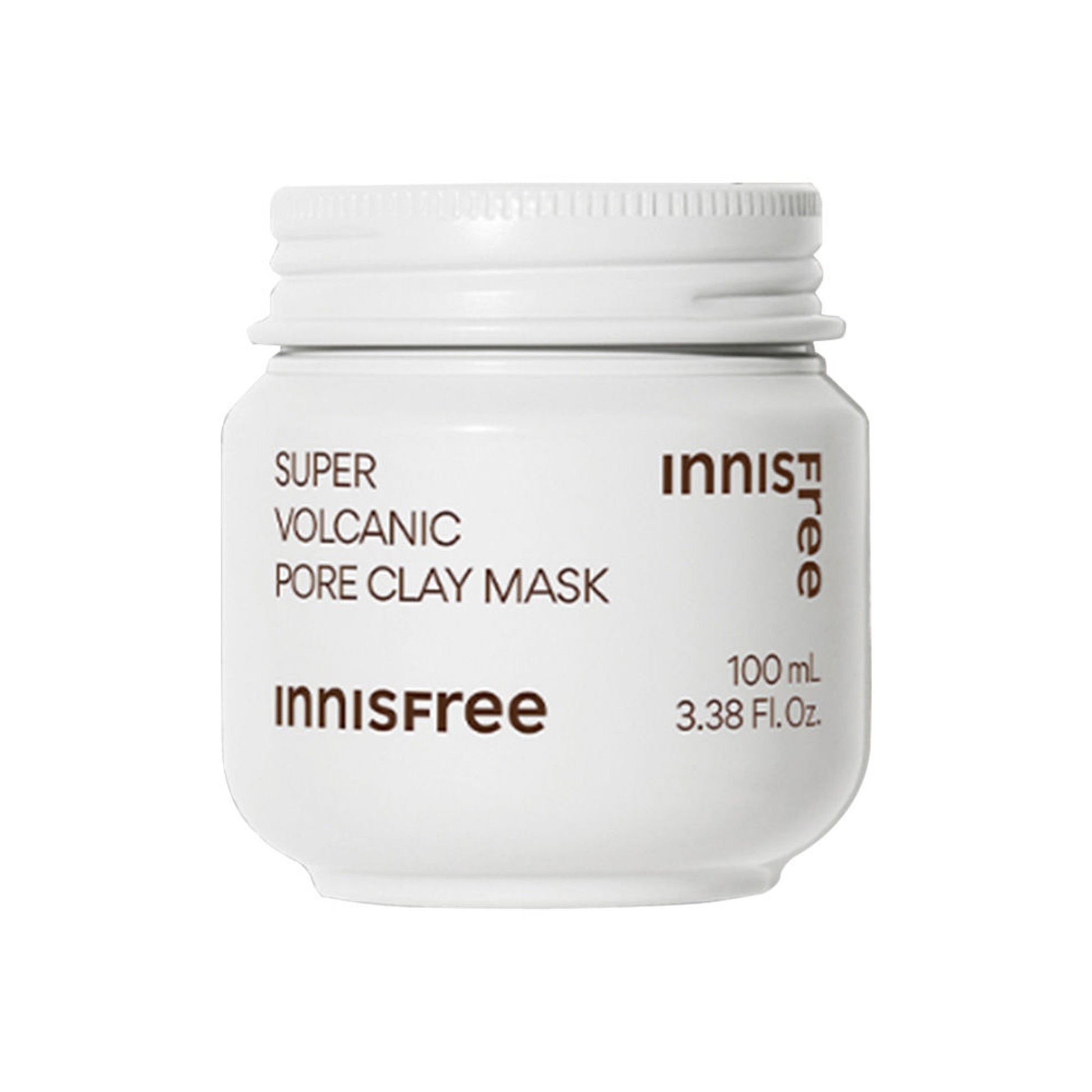Innisfree Pore Clearing Clay Mask 2X With Volcanic Clusters