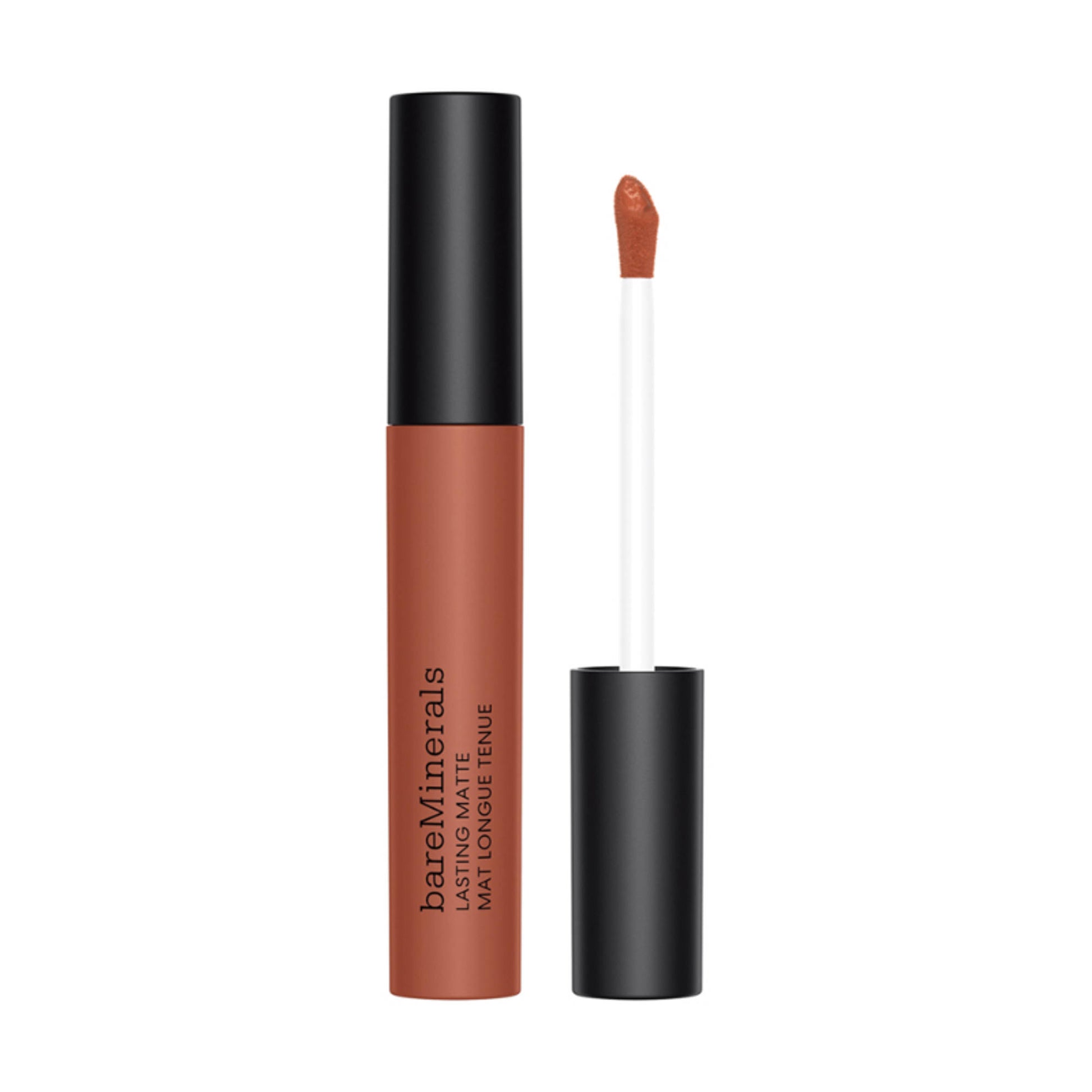 bareMinerals Mineralist Lasting Matte Liquid Lipstick - Determined